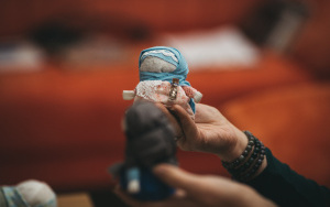 Fotorelacja z XI Nocy Kobiet w bibliotece