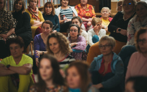 Fotorelacja z XI Nocy Kobiet w bibliotece