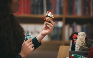 Fotorelacja z XI Nocy Kobiet w bibliotece