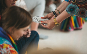 Fotorelacja z XI Nocy Kobiet w bibliotece