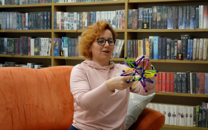 Fotorelacja z XI Nocy Kobiet w bibliotece