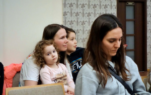 Spotkanie z Marcinem Kostrzyńskim