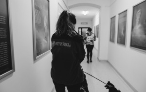 Primaaprilisowa sesja ze zwierzakami z Przytu Pyska