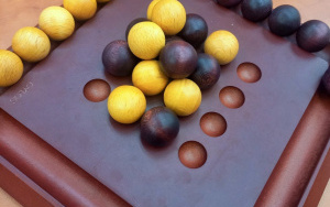 Fotorelacja ze spotkania dla miłośników gier planszowych