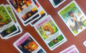 Fotorelacja ze spotkania dla miłośników gier planszowych