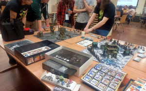 Fotorelacja ze spotkania dla miłośników gier planszowych