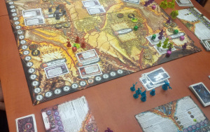 Fotorelacja ze spotkania dla miłośników gier planszowych