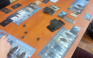 Fotorelacja ze spotkania dla miłośników gier planszowych