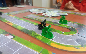 Fotorelacja ze spotkania dla miłośników gier planszowych