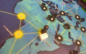 Fotorelacja ze spotkania dla miłośników gier planszowych