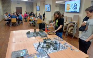 Fotorelacja ze spotkania dla miłośników gier planszowych