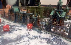 Fotorelacja ze spotkania dla miłośników gier planszowych