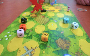 Fotorelacja ze spotkania dla miłośników gier planszowych