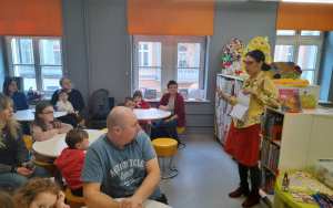 Fotorelacja z warsztatów wielkanocnych z Ciocią Kicią