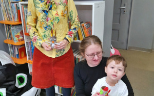 Fotorelacja z warsztatów wielkanocnych z Ciocią Kicią