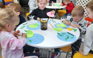 Fotorelacja z lekcji bibliotecznych w Bibliotece "Pod Sową"