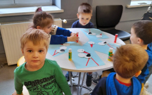 Fotorelacja z lekcji bibliotecznych w Bibliotece "Pod Sową"