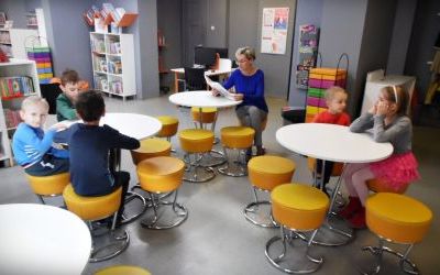 FERIE W BIBLIOTECE "ZIMOWE DEKORACJE" (8)