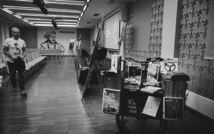 Fotorelacja ze spotkania autorskiego z Agnieszką Ejsymont