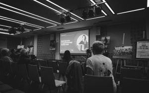 Fotorelacja ze spotkania autorskiego z Agnieszką Ejsymont