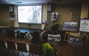 Fotorelacja ze spotkania autorskiego z Agnieszką Ejsymont