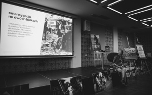 Fotorelacja ze spotkania autorskiego z Agnieszką Ejsymont