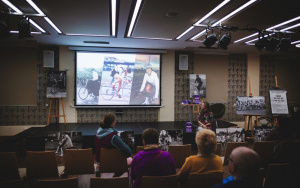 Fotorelacja ze spotkania autorskiego z Agnieszką Ejsymont