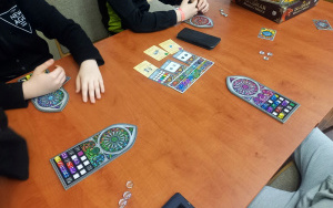 Fotorelacja ze spotkania dla miłośników gier planszowych