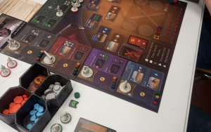 Fotorelacja ze spotkania dla miłośników gier planszowych