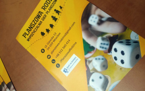 Fotorelacja ze spotkania dla miłośników gier planszowych