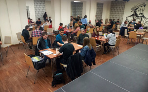 Fotorelacja ze spotkania dla miłośników gier planszowych