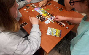 Fotorelacja ze spotkania dla miłośników gier planszowych