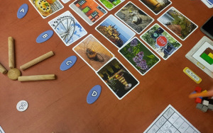 Fotorelacja ze spotkania dla miłośników gier planszowych