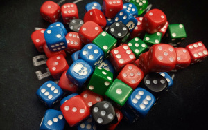 Fotorelacja ze spotkania dla miłośników gier planszowych