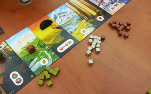 Fotorelacja ze spotkania dla miłośników gier planszowych