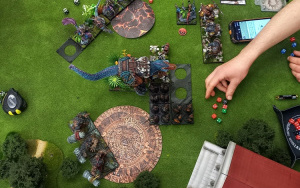 Fotorelacja ze spotkania dla miłośników gier planszowych