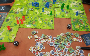 Fotorelacja ze spotkania dla miłośników gier planszowych