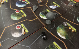 Fotorelacja ze spotkania dla miłośników gier planszowych