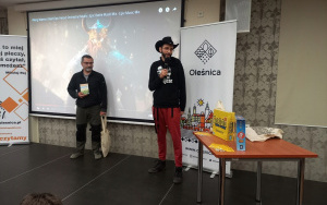 Fotorelacja ze spotkania dla miłośników gier planszowych