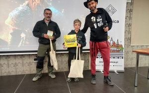 Fotorelacja ze spotkania dla miłośników gier planszowych