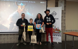 Fotorelacja ze spotkania dla miłośników gier planszowych