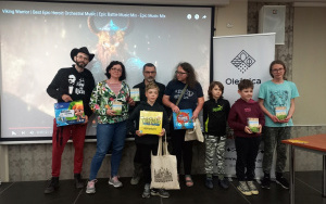 Fotorelacja ze spotkania dla miłośników gier planszowych