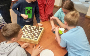 Fotorelacja ze spotkania dla miłośników gier planszowych