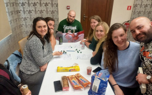 Fotorelacja ze spotkania dla miłośników gier planszowych