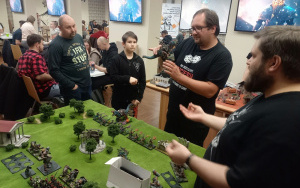 Fotorelacja ze spotkania dla miłośników gier planszowych