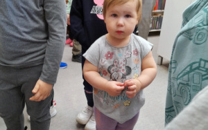 Fotorelacja z wizyty przedszkolaków w Bibliotece "Pod Sową"