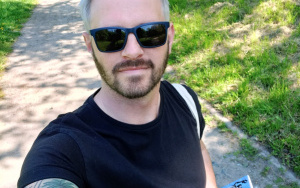 Zdjęcia promujące "Spacerownik oleśnicki"