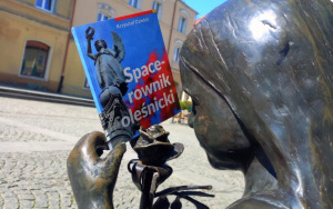 Zdjęcia promujące "Spacerownik oleśnicki"