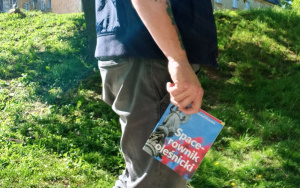 Zdjęcia promujące "Spacerownik oleśnicki"