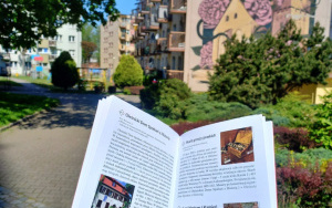 Zdjęcia promujące "Spacerownik oleśnicki"